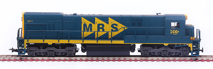 LOCOMOTIVA U23-C MRS -  3067