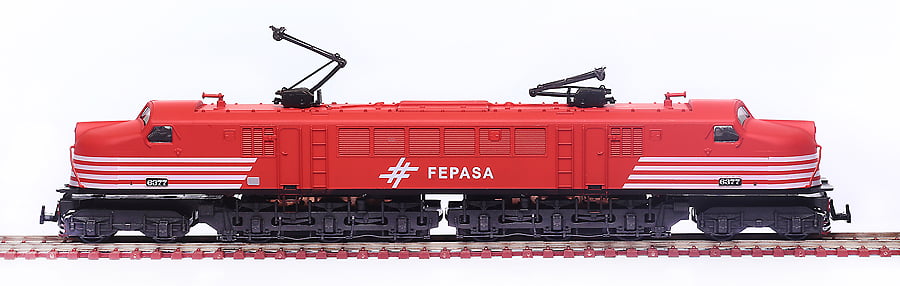 LOCOMOTIVA V8 FEPASA (FASE II) - 3052