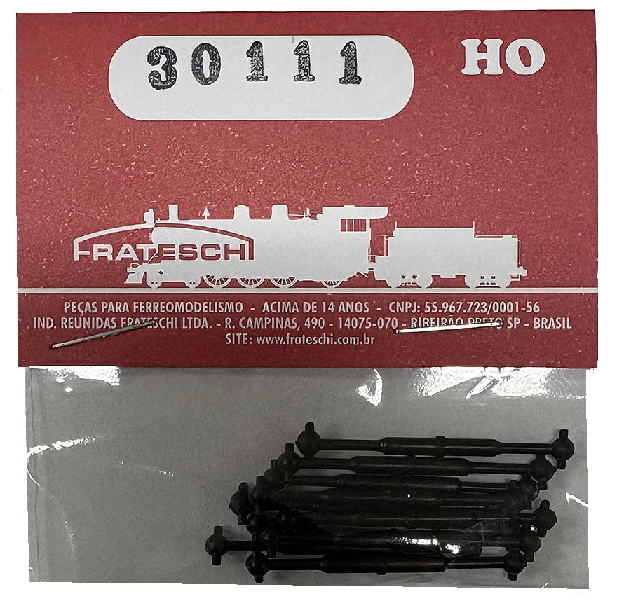 CARDA LOCOMOTIVA RS3 - 30111