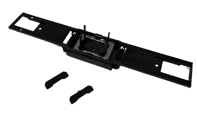 CHASSIS LOCOMOTIVA C30-7/U23C - 30013