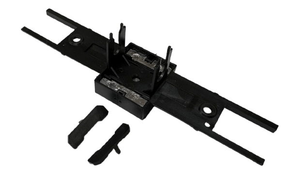 CHASSIS LOCOMOTIVA U5B - 30057
