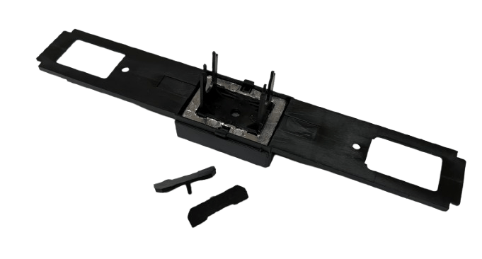 CHASSIS LOCOMOTIVAS U20C - 30052