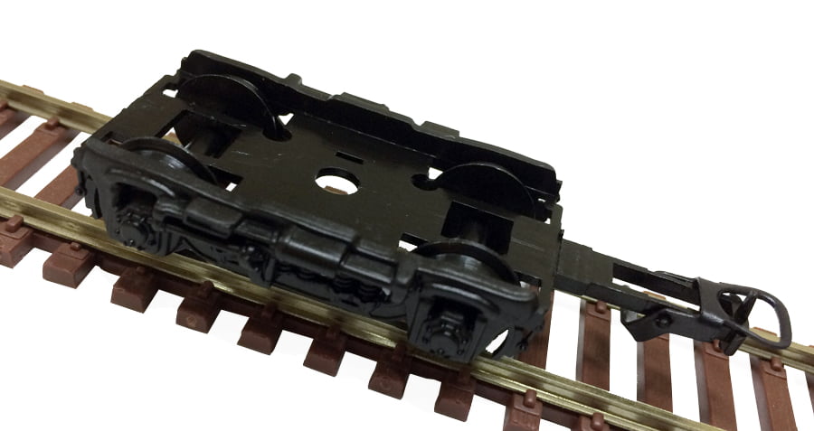 TRUQUE CARROS PASSAGEIROS INOX - 25050