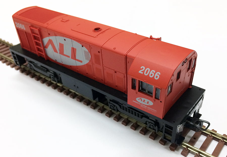 LOCOMOTIVA U5B ALL - 3047