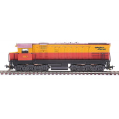 LOCOMOTIVA G22CU FFAA - 3102