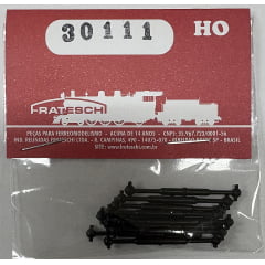 CARDA LOCOMOTIVA RS3 - 30111