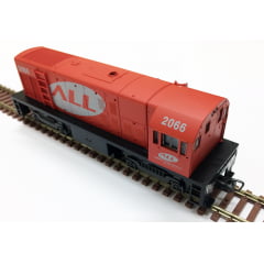 LOCOMOTIVA U5B ALL - 3047