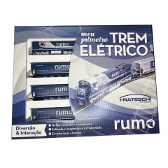 TREM DE CARGA RUMO - 6526