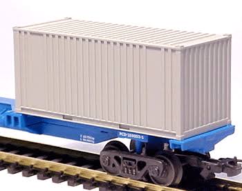 CONTAINER CINZA - 20753