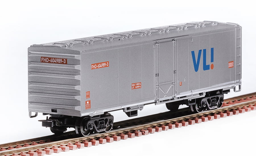 VAGAO FECHADO HOPPER VLi - 2070 - Lojadafrateschi