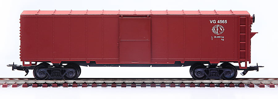 VAGAO FECHADO SLIDING DOOR EFS - 2107