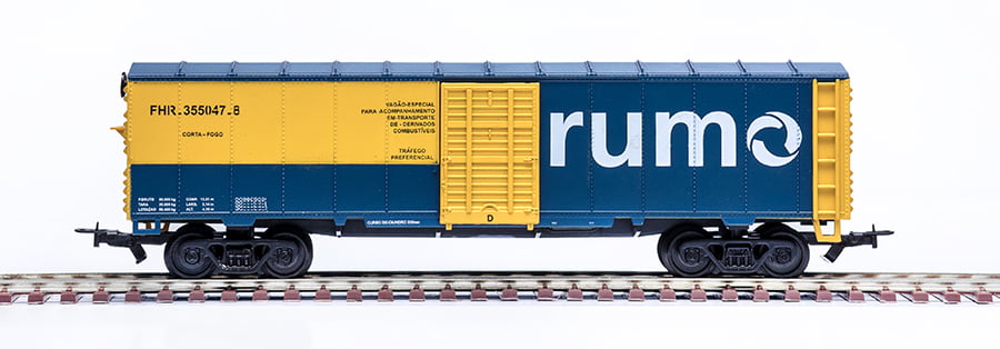 VAGAO FHR CORTA FOGO RUMO - 2118