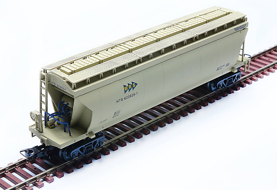 VAGAO HOPPER TANQUE MRS BEGE - 2111 - Lojadafrateschi